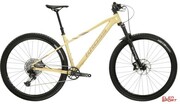 Rower MTB Kross Level 6.0 Beżowy Brązowy Kross