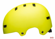 Kask Rowerowy BMX Bell Local Matte Hi-Viz Bell