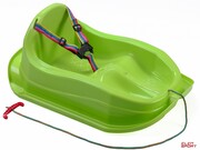 Sanki Plastikowe Marmat Mini Bobek Zielone Marmat