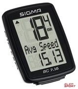 Licznik rowerowy Sigma Bc 7.16 Sigma Sport