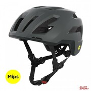 Kask Rowerowy Alpina Paranus Mips Black-Midnight Grey Matt 55-59 (Fokus Line) Alpina