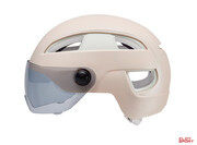 Kask Rowerowy HJC Coban Plus różowo biały HJC