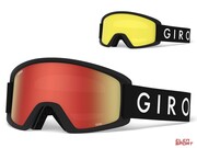 Gogle Narciarskie Giro Semi Black Core Giro