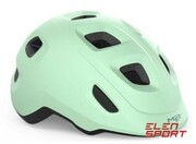 Kask Rowerowy Met Hooray Dusted Green Matt Met