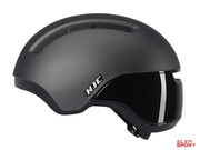 Kask Rowerowy HJC Calido Szaro czarny HJC