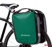 sakwy rowerowe Crosso Dry Big - zdjęcie 3