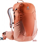 Plecak turystyczny damski Deuter Futura 25 SL paprika-sienna Deuter