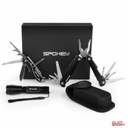 Zestaw multitool Spokey BOLD 3 elementowy Spokey