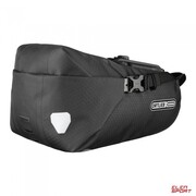 Torba Rowerowa Podsiodłowa Ortlieb Saddle-Bag Two Matt Black 4,1L Ortlieb