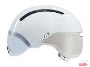 Kask Rowerowy HJC Calido Plus biało szary HJC