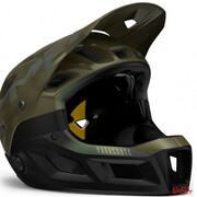 Kask rowerowy Met PARACHUTE - zdjęcie 2