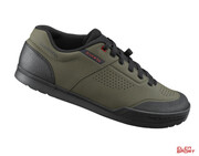 Buty Rowerowe Shimano SH-GR501 Oliwkowe Shimano