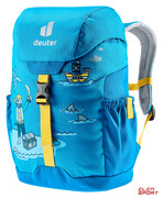 Plecak dziecięcy Deuter Schmusebar azure-lapis Deuter