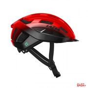 Kask Rowerowy Lazer Codax KinetiCore (54-61cm) Czerwono-Czarny Lazer
