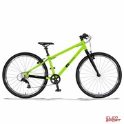 Rower Dziecięcy KUbikes 26 MTB Green Zielony KUbikes