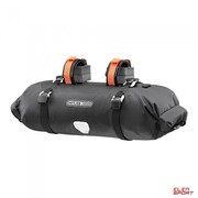 Torba Rowerowa na Kierownicę BikePacking Ortlieb Handlebar-Pack S Black Matt Ortlieb