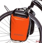 sakwy rowerowe Crosso Dry Small - zdjęcie 17