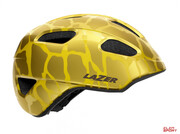 Kask Rowerowy Dziecięcy Lazer Pnut KinetiCore 46-52cm golder giraffe Lazer