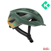 Kask Rowerowy Lazer Cerro KinetiCore smoke green Lazer