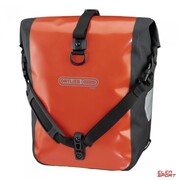 Sakwy Rowerowe Ortlieb Sport-Roller Free 25L Rust/Black Ortlieb