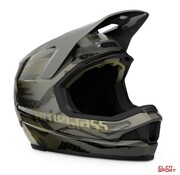 Kask Rowerowy Full Face Bluegrass Legit Carbon Solar Gray Matt Bluegrass