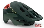 Kask Rowerowy Met Revo MIPS Midnight Forest Mat Met