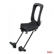 Siedzenie Rowerowe Dziecięce na Bagażnik Urban Iki Junior Black/Black Urban Iki