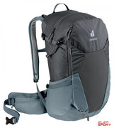 Plecak turystyczny Deuter Futura 27 graphite-shale Deuter