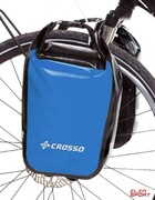 sakwy rowerowe Crosso Dry Small - zdjęcie 8