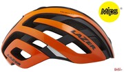 Kask Rowerowy Lazer Century MIPS czarno-pomarańczowy Lazer