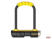Zapięcie Rowerowe Onguard Combo Mini 8013C U-Lock - 13mm 90mm 140mm - Szyfr Onguard