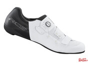 Buty Rowerowe Shimano SH-RC502 Białe Shimano