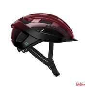 Kask Rowerowy Lazer Codax KinetiCore (54-61cm) Czarno-Jagodowy Lazer