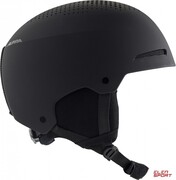 Kask Narciarski Alpina Arber Black Matt 54-58 Alpina