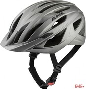 Kask Rowerowy Alpina Parana Dark-Silver Matt Alpina