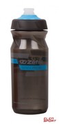 Bidon Zefal Sense Pro 65 Smoked Black/cyan Blue/grey 0,65L Zefal