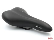 Siodełko Rowerowe Selle Royal Premium Moderate 60St. Wave Żelowe Męskie Selle Royal