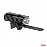 Lampka Przednia Lezyne Front Macro Drive 1300 XXL czarna Lezyne