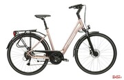 Rower Trekkingowy Kross Sentio 4.0 RóżowoZłoty/Biały Połysk Kross