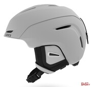 Kask Narciarski Giro Neo Matte Light Grey Giro