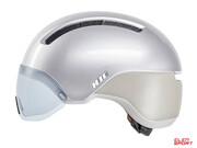 Kask Rowerowy HJC Calido Plus Srebrny HJC