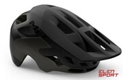 Kask Rowerowy Met Revo MIPS Black Matt Met