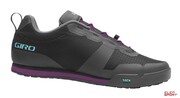 Buty Rowerowe Damskie Giro Tracker Fastlace W Black Tbck Giro