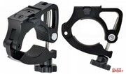 Uchwyt aluminiowy do lamp Prox 35mm Kastor-X, Sirius, Subra Prox