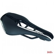 Siodło PRO Stealth Czarne 142mm Pro