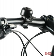 Dzwonek Zefal Ping Bell Black Zefal