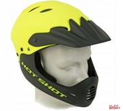Kask rowerowy Author HOT SHOT