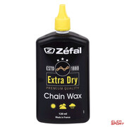 Smar Do Łańcucha Zefal Extra Dry Wax 120 Ml Zefal