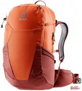 Plecak turystyczny Deuter Futura 27 paprika-redwood Deuter