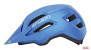 Kask Rowerowy Dziecięcy Juniorski Giro Fixture II Matte Ano Blue Roz. Uniwersalny (50-57cm) Giro